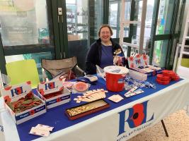 Royal British Legion Poppy Appeal